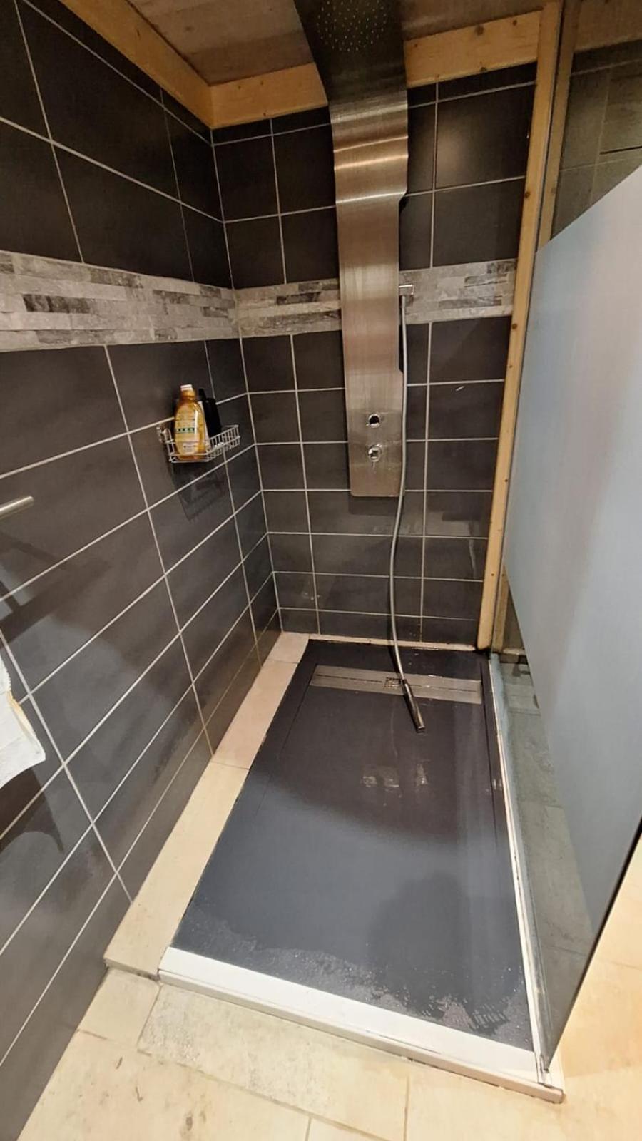 Apartmán Le Refuge Du Poete Saint-François-de-Sales Exteriér fotografie