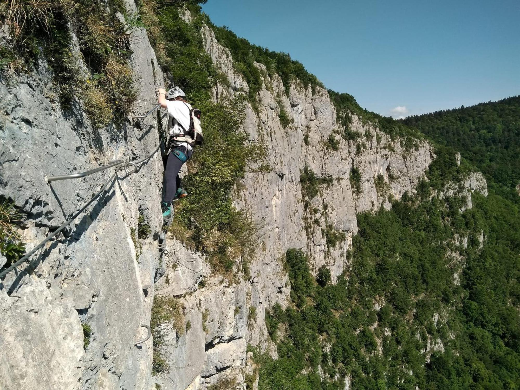Apartmán Le Refuge Du Poete Saint-François-de-Sales Exteriér fotografie
